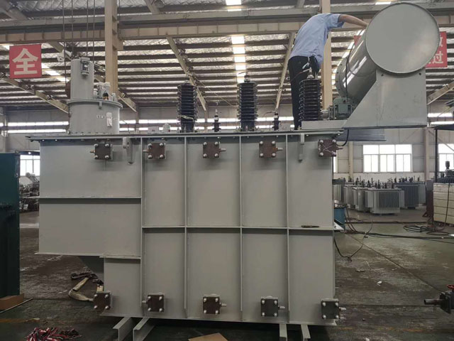 S11-10000KVA/35KV/10KV油浸式變壓器