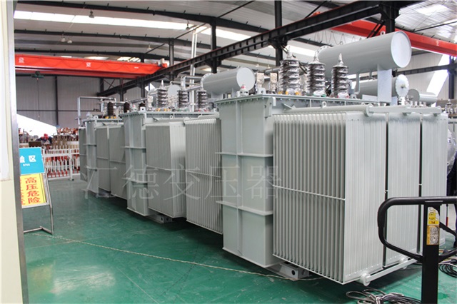 S20-2500KVA/10KV/0.4KV油浸式變壓器